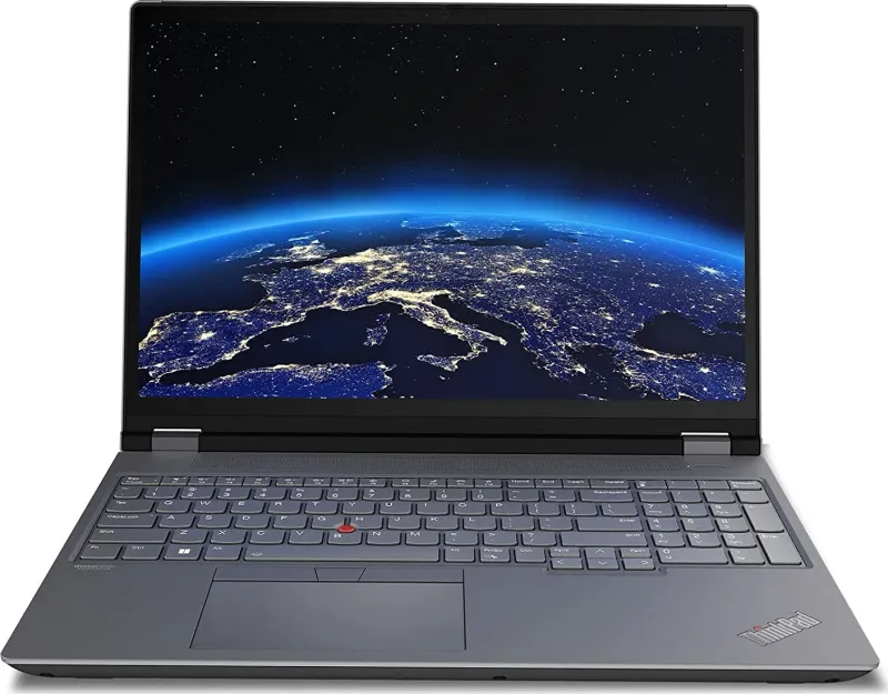 Lenovo ThinkPad P16 Laptop (12th Gen Core i9/ 64GB/ 2TB SSD/ Win11 Pro/ 16GB Graph)