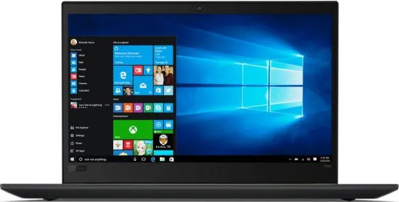 Lenovo ThinkPad P52s (20LCS0QM00) Laptop (8th Gen Ci7/ 16GB/ 1TB/ Win10 Pro/ 2GB Graph)