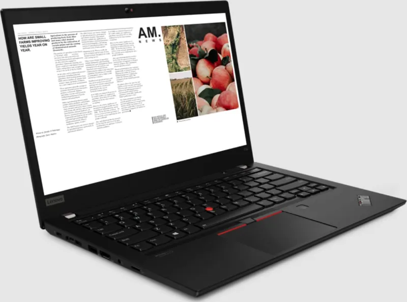 Lenovo ThinkPad T14 20W0S1HW00 Laptop (11th Gen Core i7/ 16GB/ 512GB SSD/ Win11 Pro/ 2GB Graph)