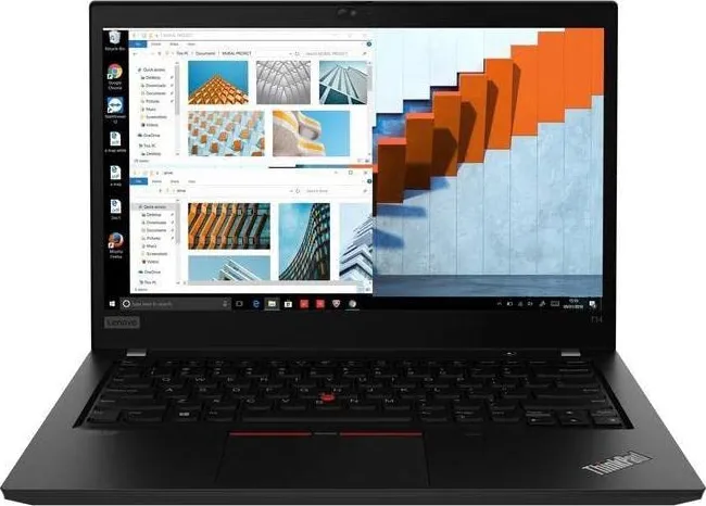 Lenovo ThinkPad T14 Gen 1 20S0002UUS Laptop (10th Gen Core i5/ 8GB/ 256GB SSD/ Win10 Pro)