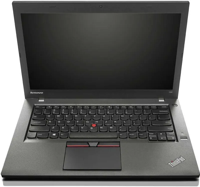 Lenovo Thinkpad T450 (20BV0065US) Laptop (5th Gen Ci5/ 8GB/ 256GB SSD/ Win10)