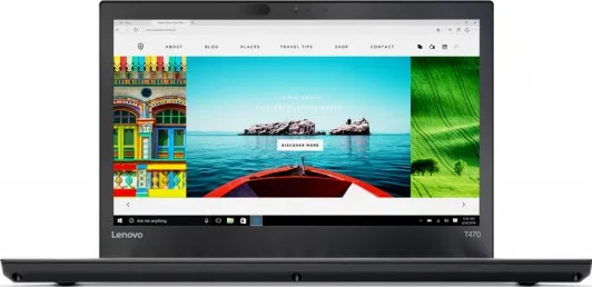 Lenovo Thinkpad T470 (20HEA02BIG) Laptop (7th Gen Ci5/ 8GB/ 1TB/ Win10)