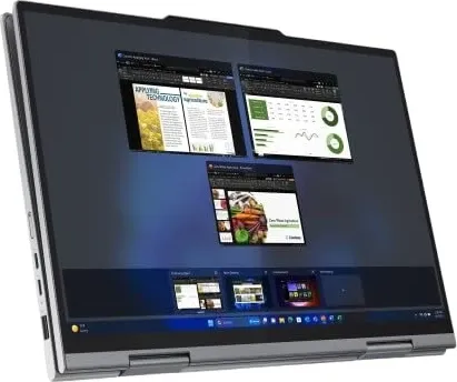 Lenovo ThinkPad X1 2-in-1 21KES08L00 Laptop (Intel Core Ultra 7 155U/ 32GB/ 1TB SSD/ Win11 Pro)
