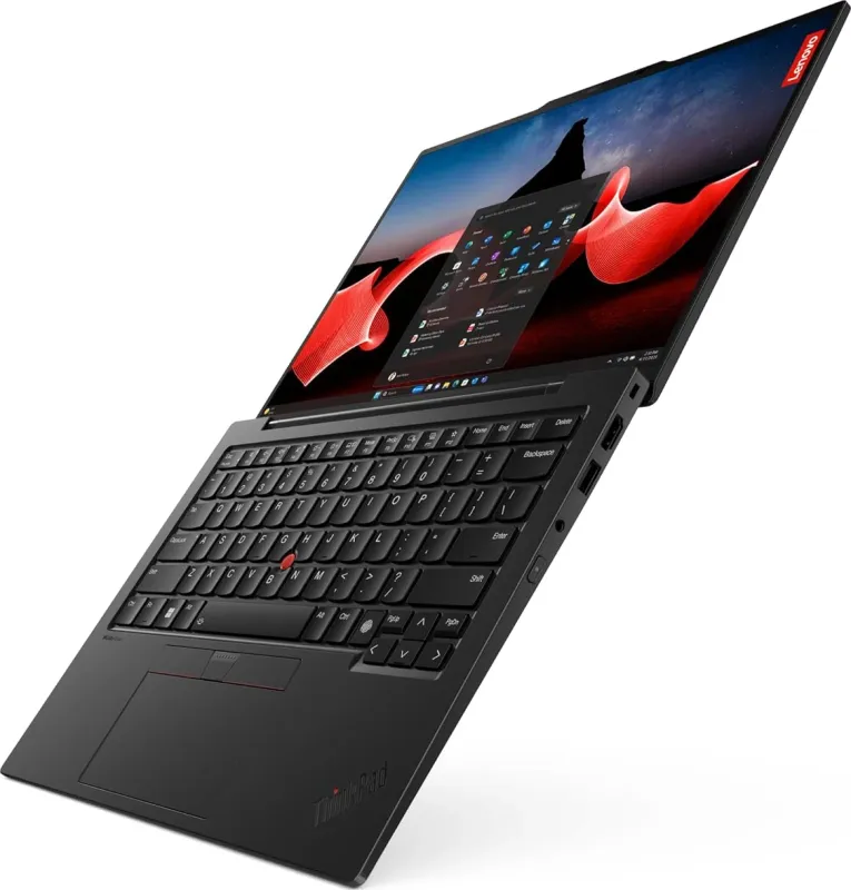 Lenovo Thinkpad X1 Carbon 21KCS0CW00 Laptop (Intel Core Ultra 7 155U/ 32GB/ 1TB SSD/ Win11 Pro)