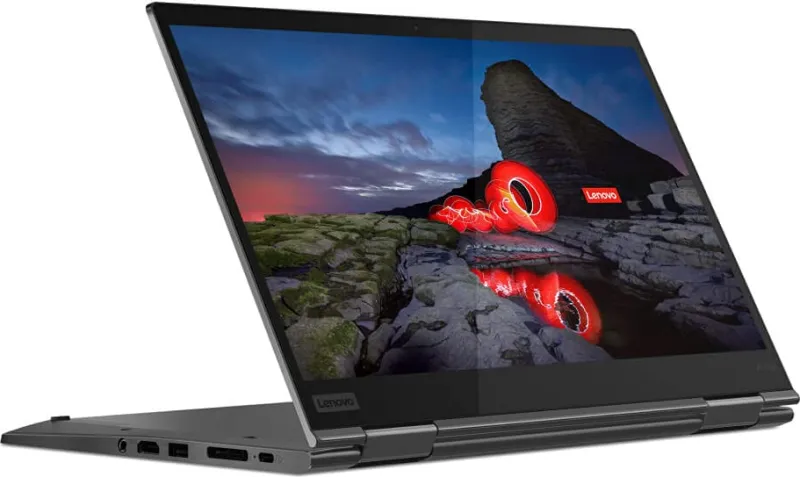 Lenovo ThinkPad X1 Yoga 20UBS0PM00 Laptop (10th Gen Core i7/ 16GB/ 512GB SSD/ Win10)