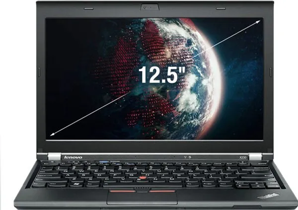 Lenovo ThinkPad X230 (2325Y9C) Laptop (3rd Gen Intel Core i7 / 4GB/500GB /Intel HD 4000 Graph/Win8)