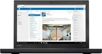 Lenovo Thinkpad X270 (20HMA077IG) Laptop (7th Gen Ci7 / 8GB/ 256GB SSD/ Win10)