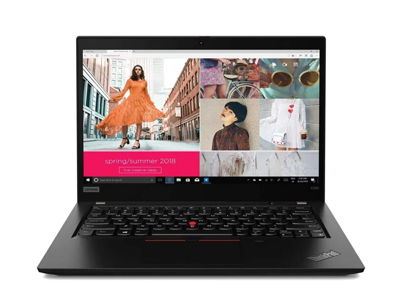 Lenovo Thinkpad X390 20Q0S1ET00 Laptop (8th Gen Core i7/ 8GB/ 512GB SSD/ Win10)
