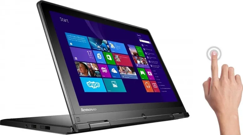 Lenovo Thinkpad Yoga (20CDA02GIG) (4th Gen Ci5/ 4GB/ 500GB/ Win8/ Touch)