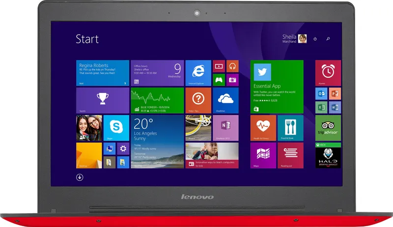 Lenovo U41-70 (80JV007GIN) Laptop (5th Gen Intel Ci5/ 4GB/ 1TB/ Win8.1/ 2GB Graph)