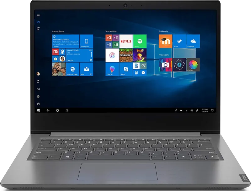 Lenovo V14 81YA002JIH Laptop (8th Gen Core i3/ 4GB/ 1TB/ Win10)