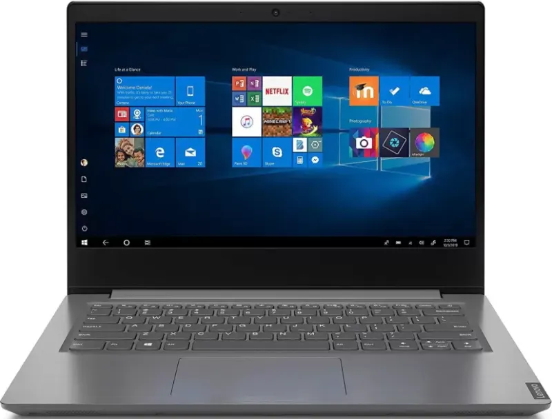 Lenovo V14 82C40106IH Laptop (10th Gen Core i5/ 4GB/ 256GB SSD/ Win10 Pro)
