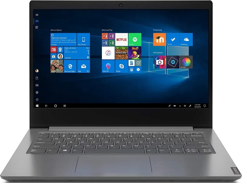 Lenovo V14 82C4016TIH Laptop (10th Gen Core i3/ 4GB/ 1TB/ Win10 Home)