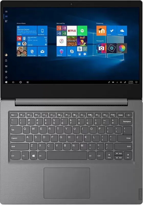 Lenovo V14 82C4A00NIH Laptop (10th Gen Core i3/ 4GB/ 1TB/ Win10 Home)