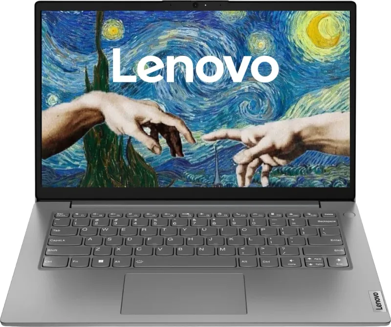 Lenovo V14 83HD004AIG Laptop (13th Gen Core i5/ 8GB/ 512GB SSD/ DOS)
