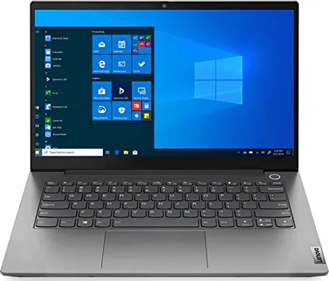 Lenovo V14 G2-ITL 82KAA025IH Laptop (11th Gen Core i3/ 8GB/ 1TB HDD/ Win10 Pro)