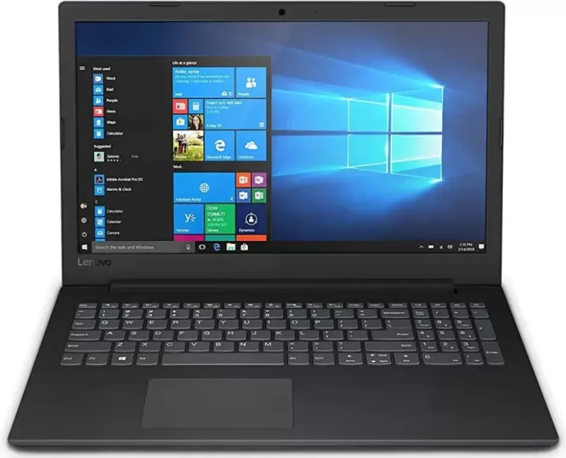 Lenovo V145 81MT006FIH Laptop (APU Dual Core A6-9225/ 4GB/ 500GB/ Win10 Home)