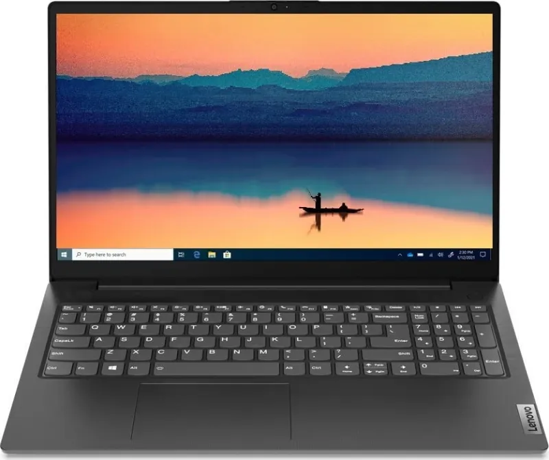 Lenovo V15 82C3002VGE Laptop (Celeron N4020/ 4GB/ 256GB SSD/ Win11 Home)