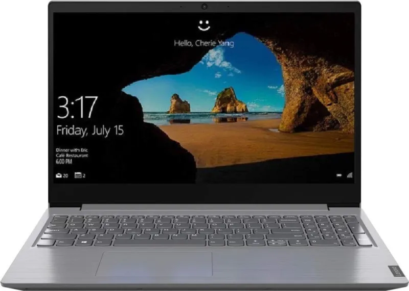 Lenovo V15 82C30052IH Laptop (Intel Celeron N4020/ 4GB/ 1TB HDD/ FreeDOS)