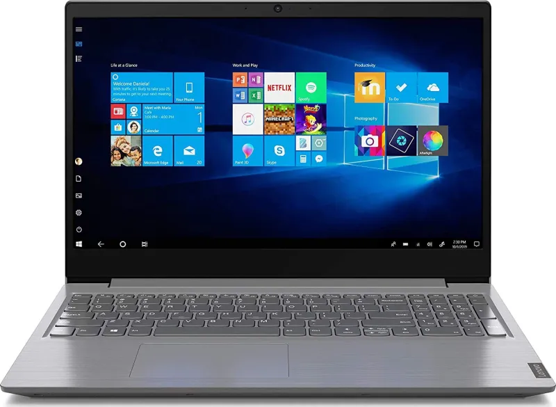Lenovo V15 82C500PFIH Laptop (10th Gen Core i5/ 8GB/ 256GB SSD/ Win10 Home)