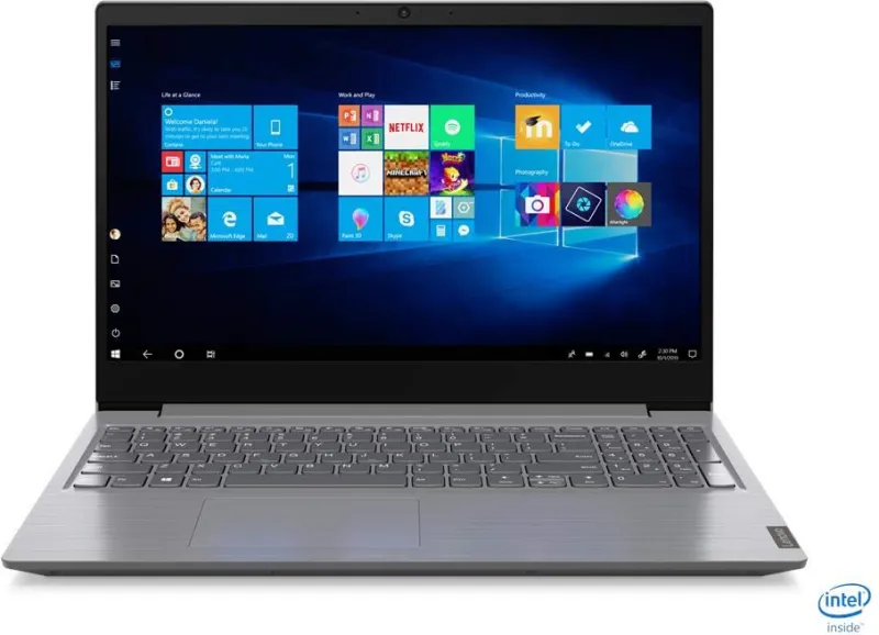 Lenovo V15 82C500RQIH Laptop (10th Gen Core i5/ 8GB/ 256GB SSD/ Win10 Home)