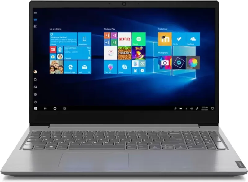 Lenovo V15 82C700JCIH Laptop (Athlon Gold 3150U/ 4GB/ 1TB HDD/ DOS)
