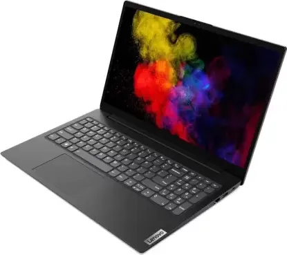 Lenovo V15 82KB00EXIN Laptop (11th Gen Core i3/ 4GB/ 512GB SSD/ Win10 Home)