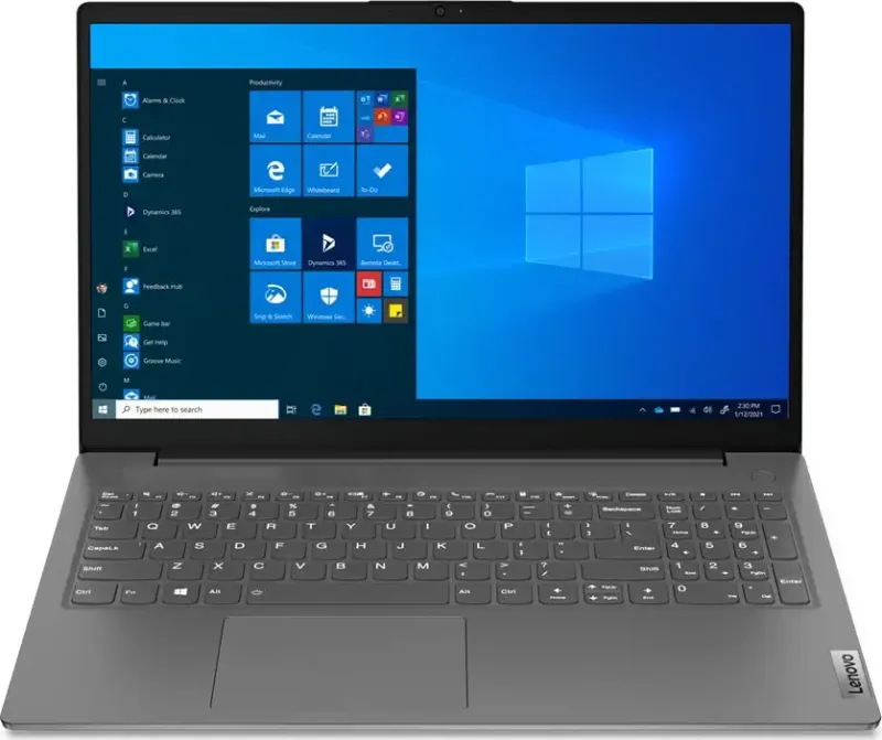 Lenovo V15 82KDA01EIH Laptop (AMD Ryzen 3 5300U/ 8GB/ 512GB SSD/ Win11 Home)