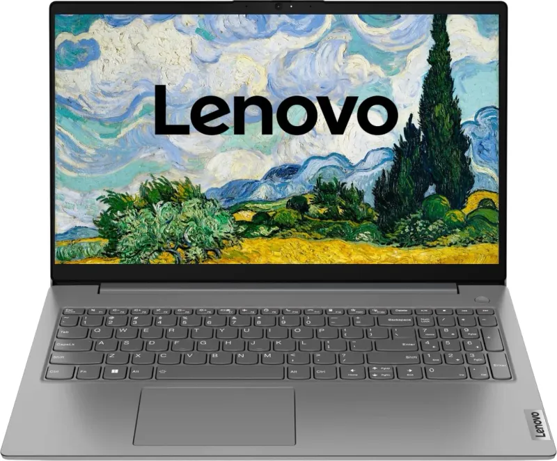 Lenovo V15 83HFA0EEIG Laptop (13th Gen Core i3/ 16GB/ 512GB SSD/ Win11)