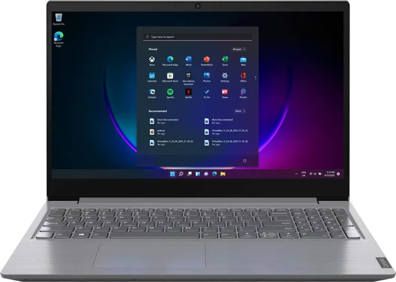 Lenovo V15 G2 82KD008NUK Laptop (AMD Ryzen 5 3500U/ 8GB/ 512GB SSD/ Win11 Home)