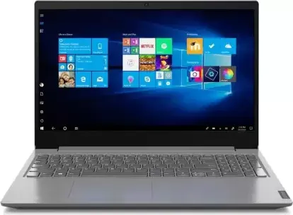 Lenovo V15 IIL 82C500X4IH Laptop (10th Gen Core i3/ 4GB/ 1TB HDD/ FreeDOS)