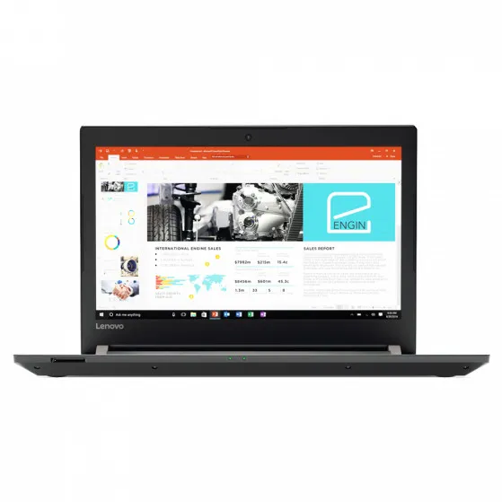 Lenovo V510 (80WR0147IH) Laptop (7th Gen Ci5/ 4GB/ 1TB/ Win10 Pro)