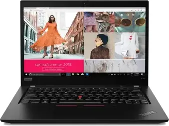 Lenovo X390 20SCS01H00 Business Laptop (10th Gen Core i7/ 16GB/ 512GB SSD/ Win10 Pro)