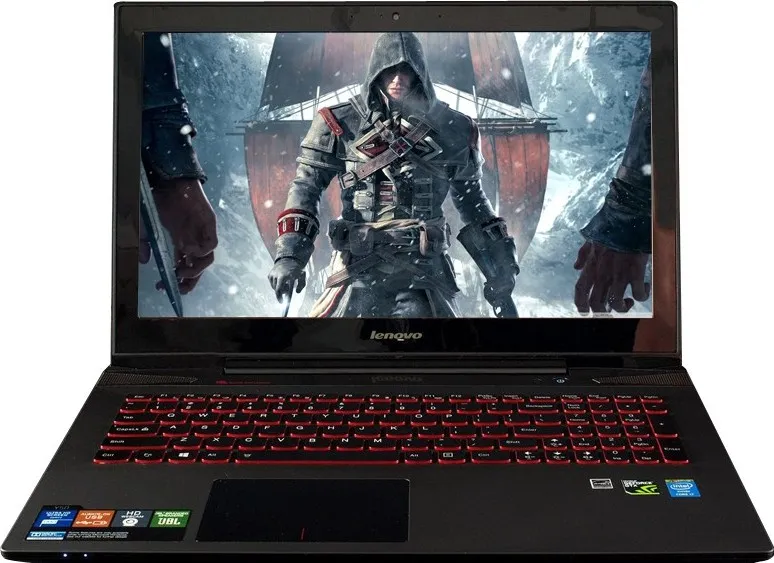 Lenovo Y50-70 IdeaPad (59-431090) Laptop (4th Gen Ci7/ 8GB / 1TB/ 4GB Graph/ Win8.1)