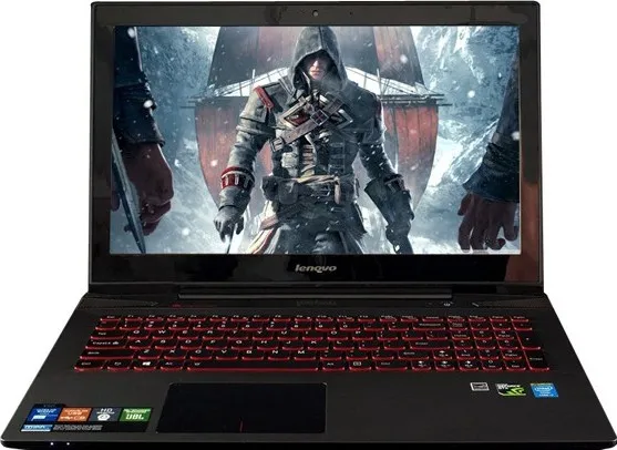 Lenovo Y50-70 IdeaPad (59-445136) Laptop (4th Gen Ci7/ 8GB / 1TB/ Win8.1/ 4GB Graph)