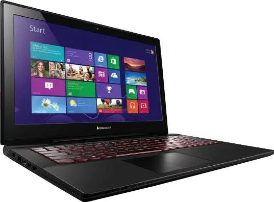 Lenovo Y50 Notebook (59-441908) (4th Gen Ci7/ 8GB/ 1TB/ Win8.1/ 4GB Graph)