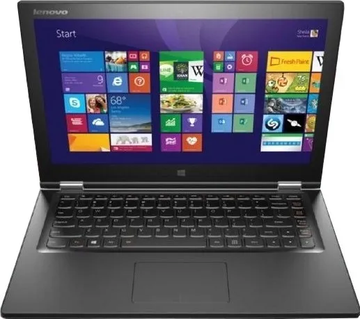 Lenovo Yoga 2 13 (59-442014) Notebook (4th Gen Ci5/ 4GB/ 500GB/ Win8.1/ Touch)