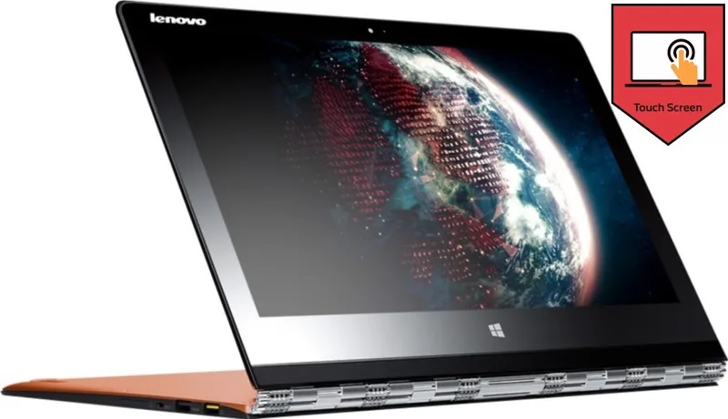 Lenovo Yoga 3 Pro Notebook (Intel Dual Core M-5Y71/ 8GB/ 512GB/ Win10/ Touch)
