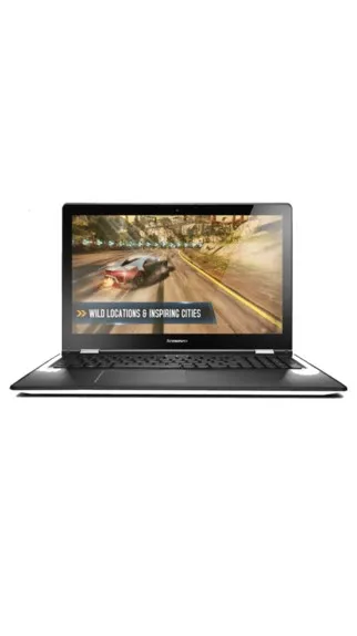 Lenovo Yoga 500 Laptop (5th Gen Ci7/ 8GB/ 1TB/ Win8.1/ 2GB Graph/ Touch) (80N40046IN)