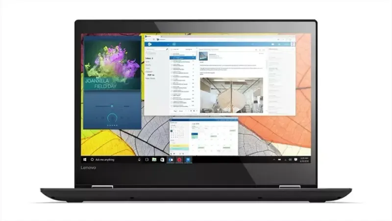 Lenovo Yoga 520 (80C800LVIN) Laptop (8th Gen Ci3/ 4GB/ 1TB/ Win10/ 512MB Graph)