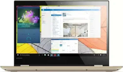 Lenovo Yoga 520 81C800QHIN Laptop (8th Gen Core i3/ 4GB/ 1TB/ Win10 Home)