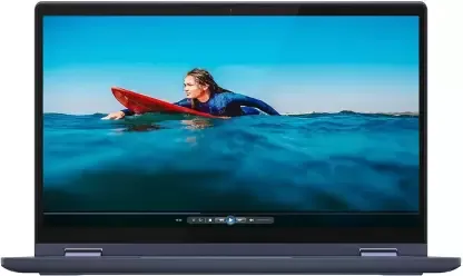 Lenovo Yoga 6 82ND007UIN Laptop (Ryzen 5 5500U/ 16GB/ 512GB SSD/ Win11 Home)