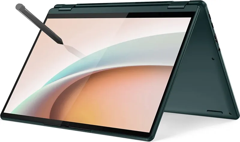 Lenovo Yoga 6 82UD0088IN 2-in-1 Laptop (Ryzen 7 5700U/ 16GB/ 512GB SSD/ Win11 Home)