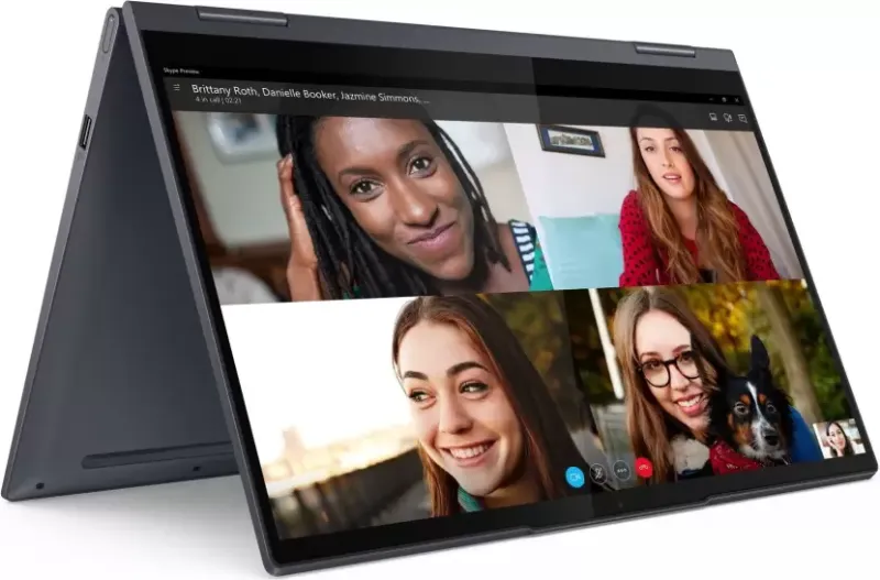 Lenovo Yoga 7 14ITL5 82BH00CTIN Laptop (11th Gen Core i5/ 16GB/ 512GB SSD/ Win10 Home)