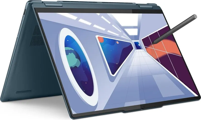 Lenovo Yoga 7 82YM004UIN Laptop (AMD Ryzen 7 7735U/ 16GB/ 512GB SSD/ Win11 Home)
