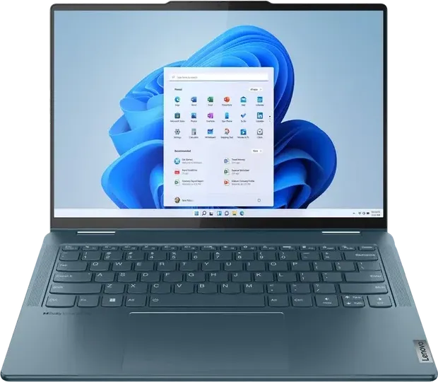 Lenovo Yoga 7 Flip 82YL005YIN Laptop (13th Gen Core i7/ 16GB/ 512GB SSD/ Win11 Home)