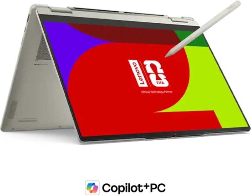 Lenovo Yoga 7a 2-in-1 Gen 11 Laptop (AMD Ryzen AI 7 445/ 32GB/ 1TB SSD/ Win 11)