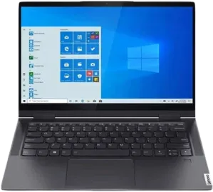 Lenovo Yoga 7i 82BH00E0IN Laptop (11th Gen Core i7/ 16GB/ 512GB SSD/ Win10)
