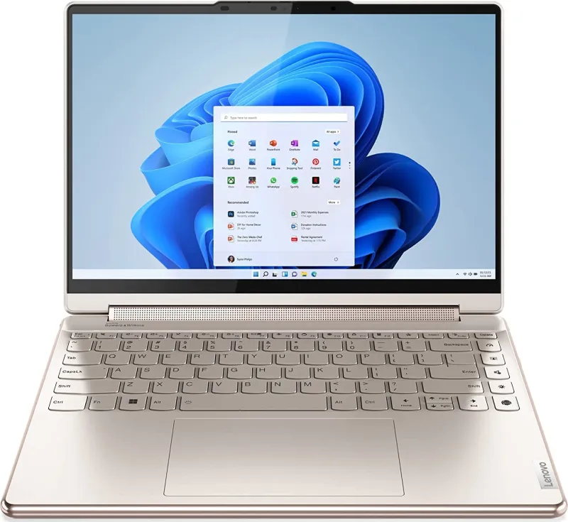 Lenovo Yoga 9 82LU008TIN Laptop (12th Ge Core i7/ 16GB/ 1TB SSD/ Win11)