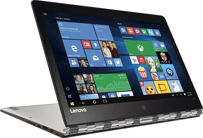 Lenovo Yoga 900 Laptop (6th Gen Ci7/ 8GB/ 512GB SSD/ Win10/ Touch)